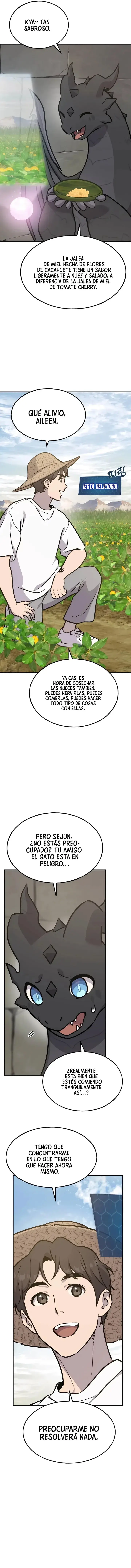 Cultivando En La Torre En Solitario capítulo 97, página 18