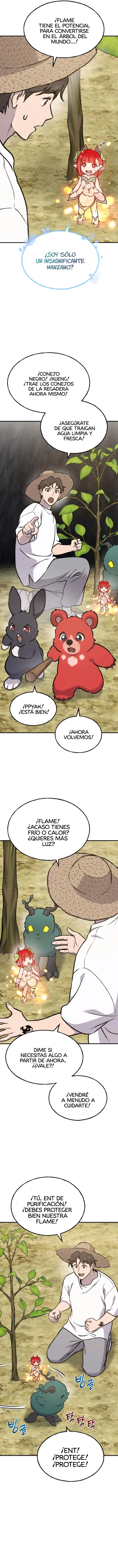 Cultivando En La Torre En Solitario capítulo 98, página 7