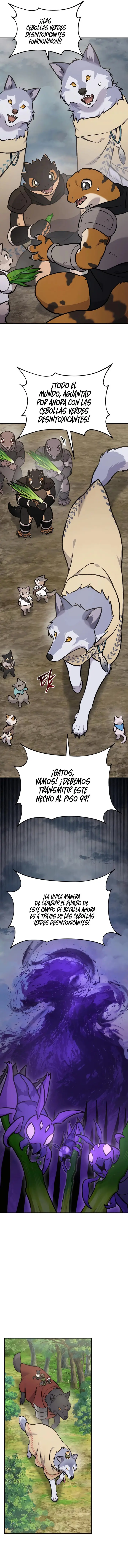 Cultivando En La Torre En Solitario capítulo 98, página 14
