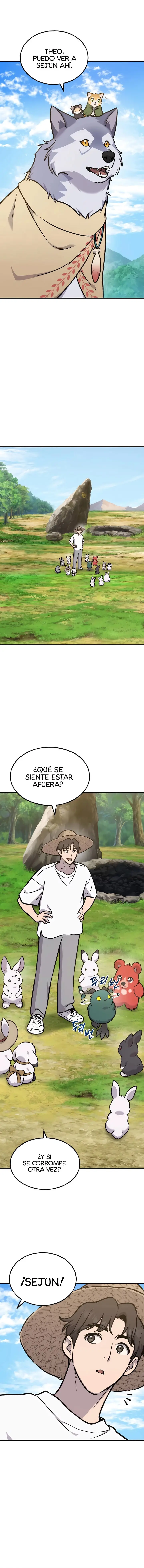 Cultivando En La Torre En Solitario capítulo 98, página 17