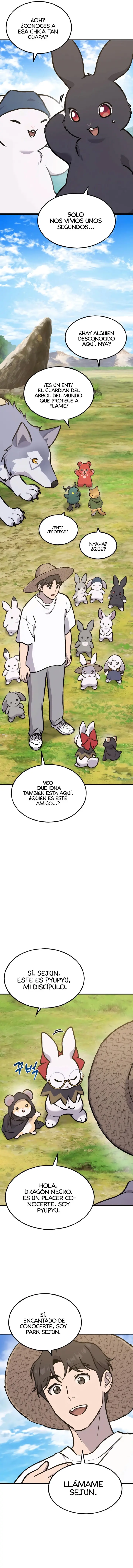Cultivando En La Torre En Solitario capítulo 98, página 19