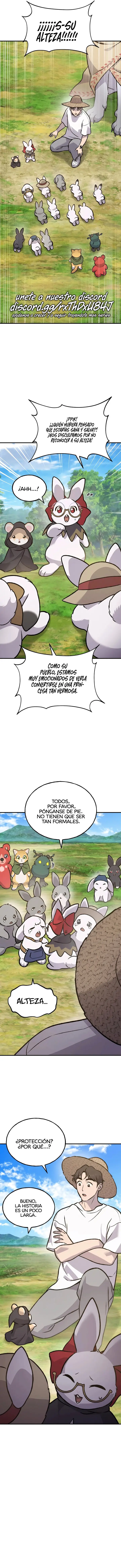 Cultivando En La Torre En Solitario capítulo 98, página 21