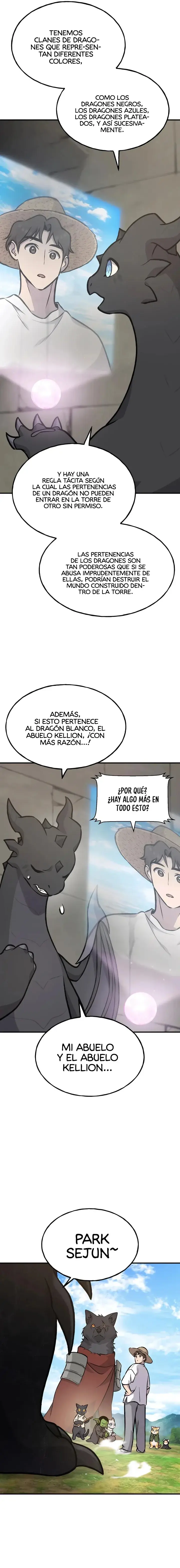 Cultivando En La Torre En Solitario capítulo 99, página 3