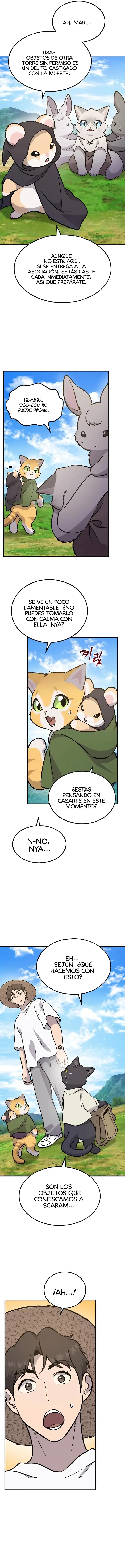 Cultivando En La Torre En Solitario capítulo 99, página 21