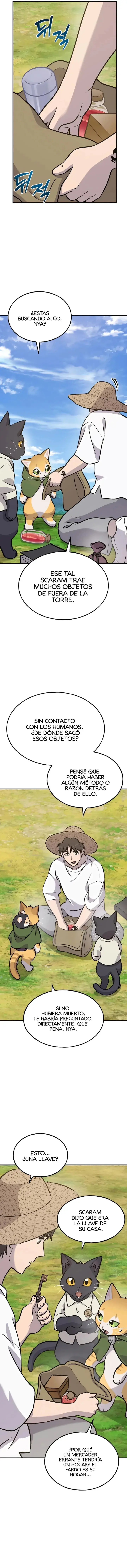 Cultivando En La Torre En Solitario capítulo 99, página 22