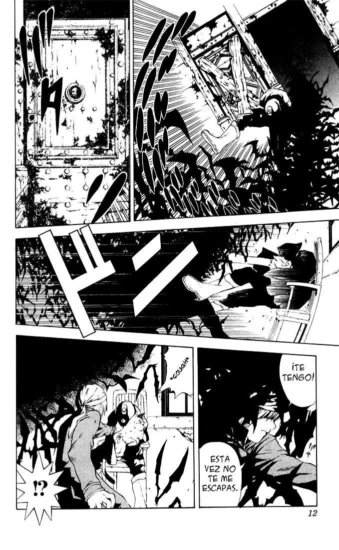D.Gray-man capítulo 1, página 9