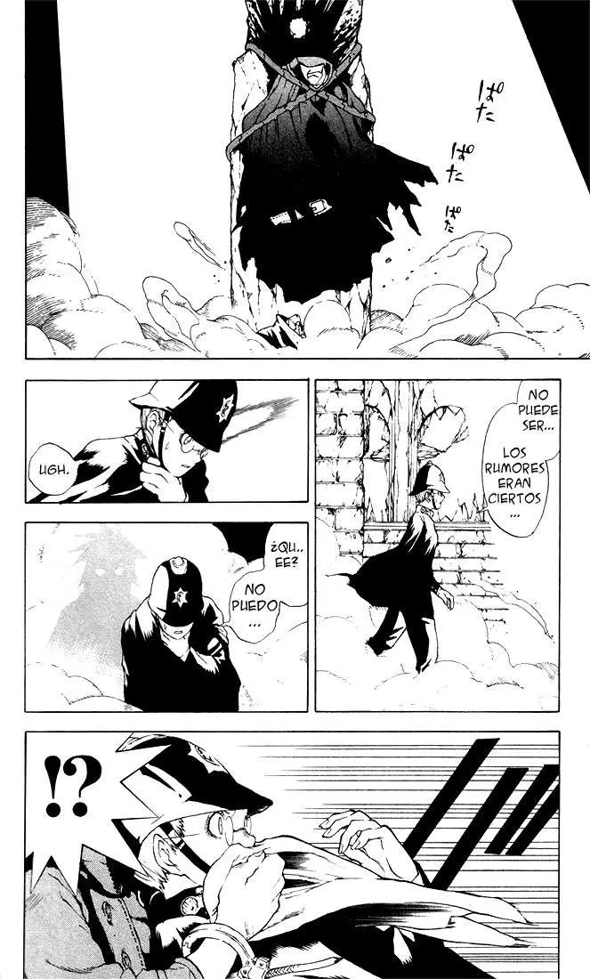 D.Gray-man capítulo 1, página 15