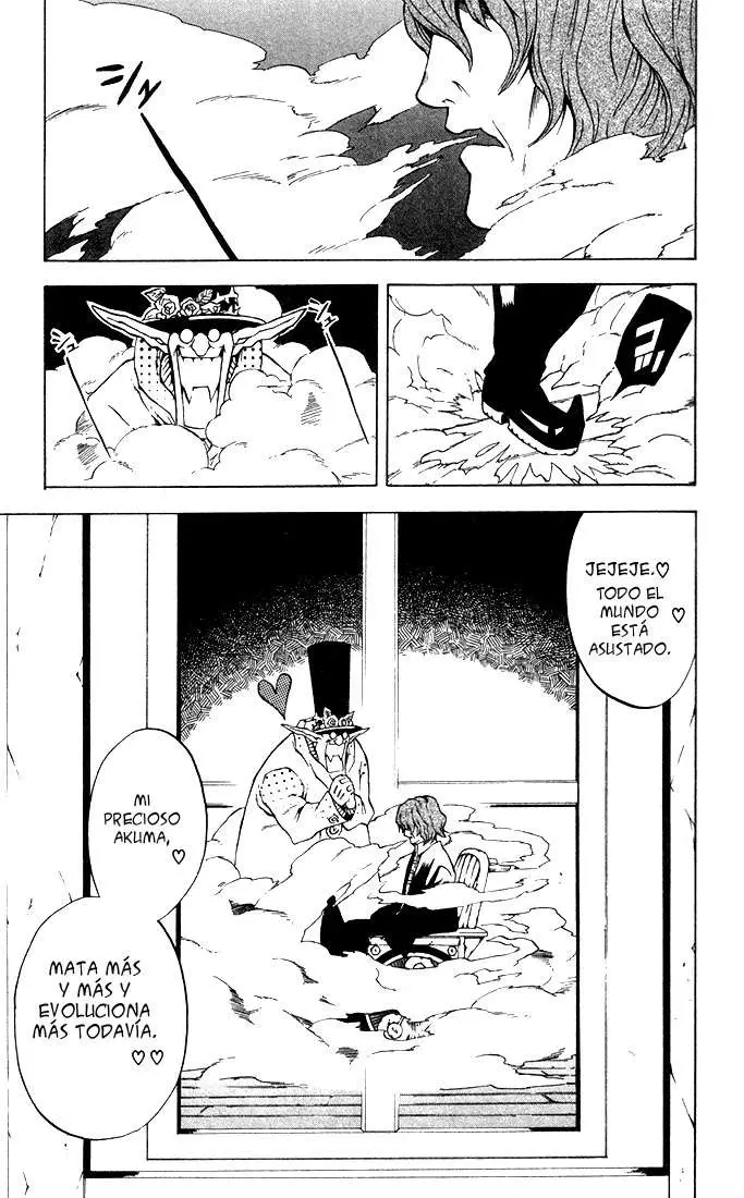 D.Gray-man capítulo 1, página 24