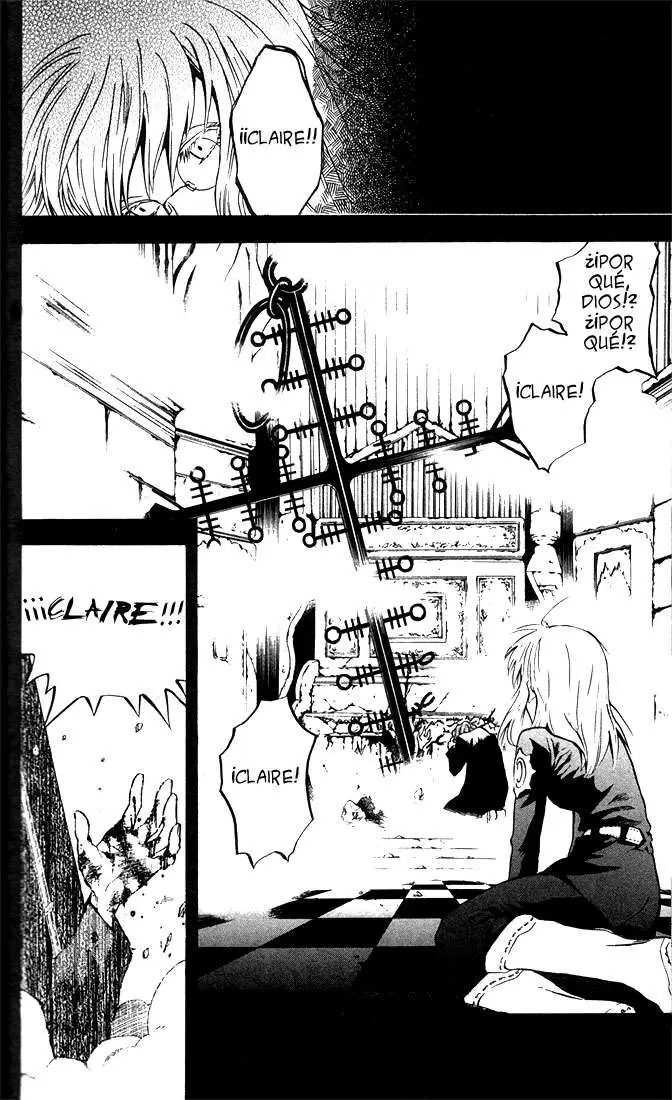 D.Gray-man capítulo 1, página 47