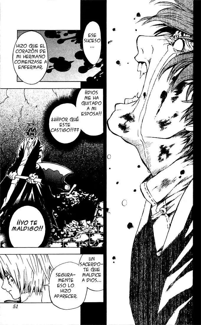 D.Gray-man capítulo 1, página 48