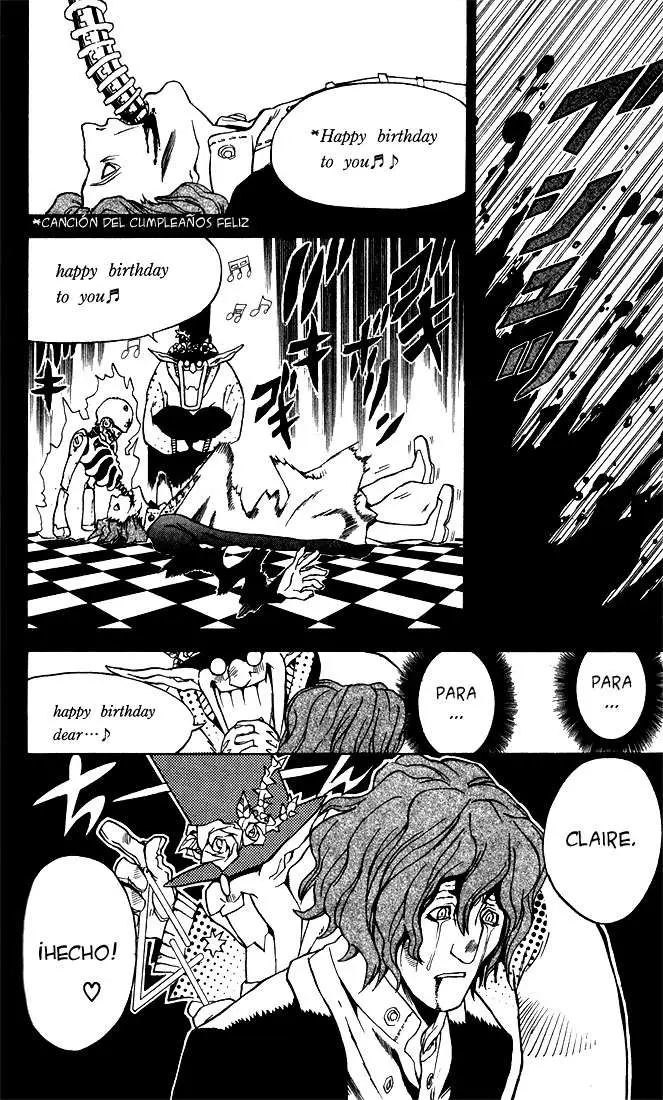 D.Gray-man capítulo 1, página 51