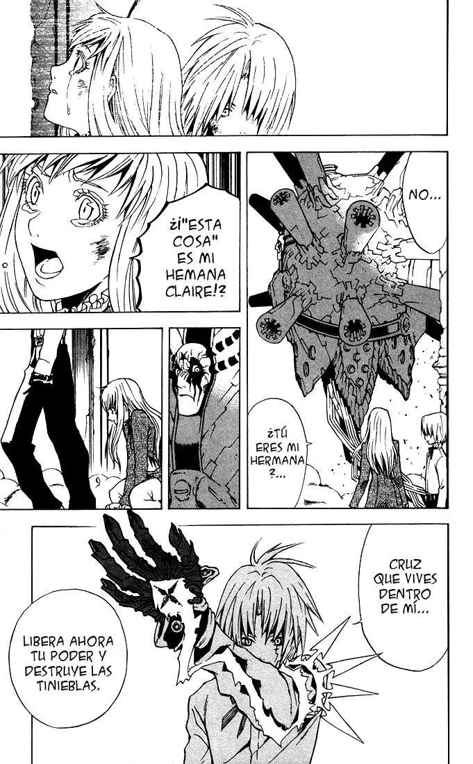D.Gray-man capítulo 1, página 52