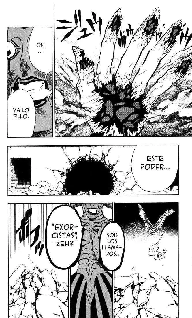 D.Gray-man capítulo 10, página 2