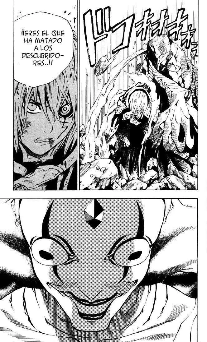 D.Gray-man capítulo 10, página 3