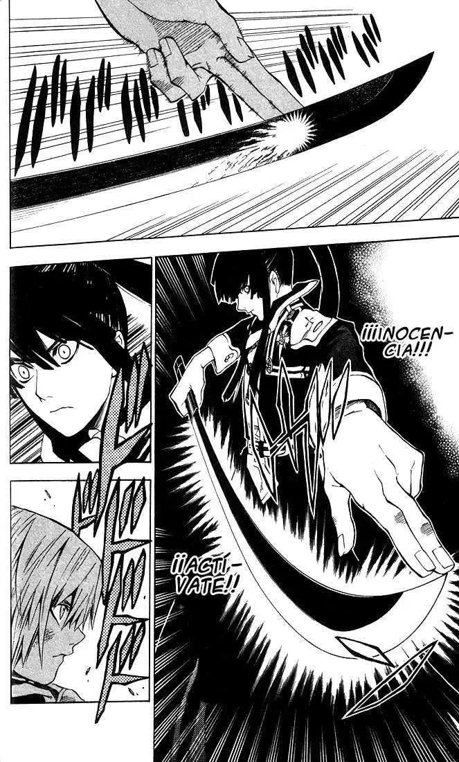 D.Gray-man capítulo 10, página 6