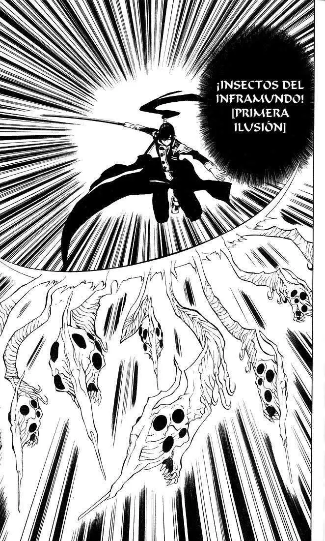 D.Gray-man capítulo 10, página 9