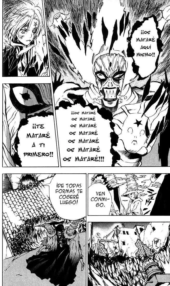 D.Gray-man capítulo 10, página 12