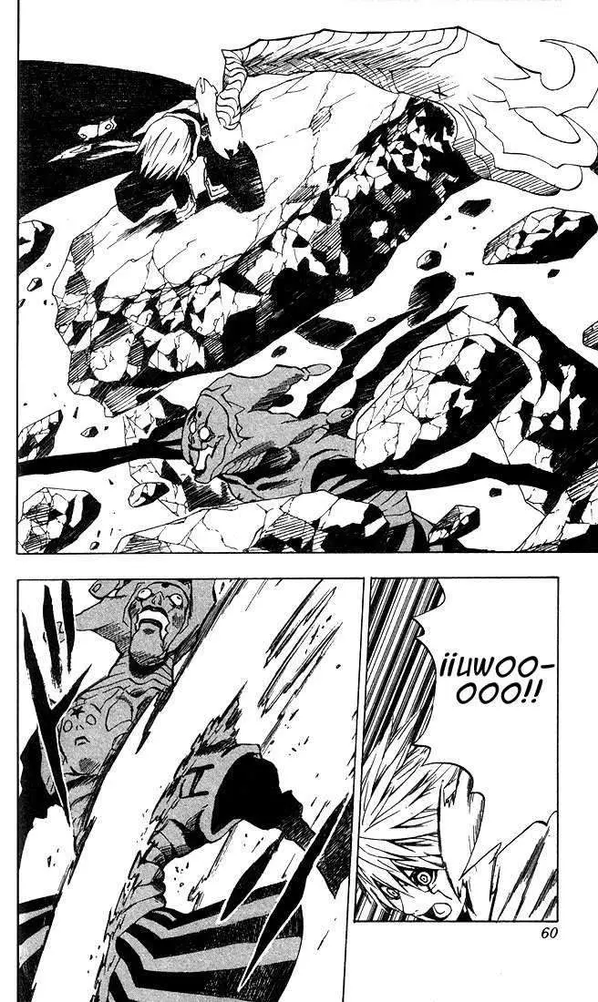D.Gray-man capítulo 10, página 16