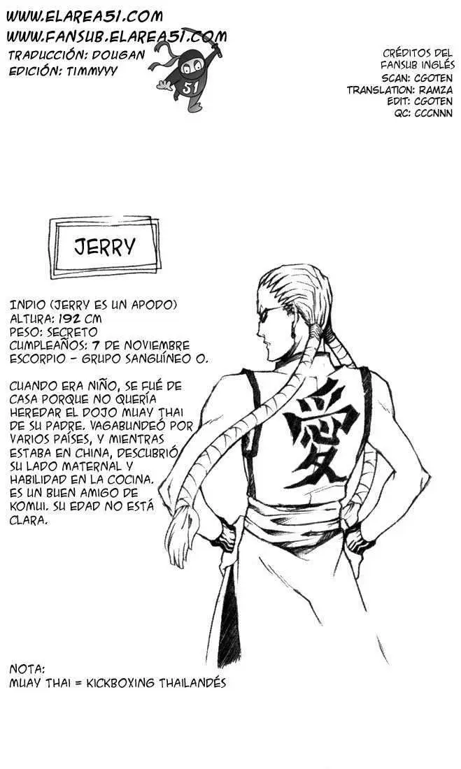 D.Gray-man capítulo 10, página 18