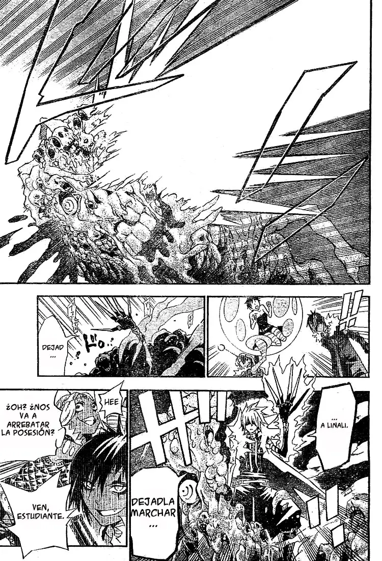 D.Gray-man capítulo 101, página 13