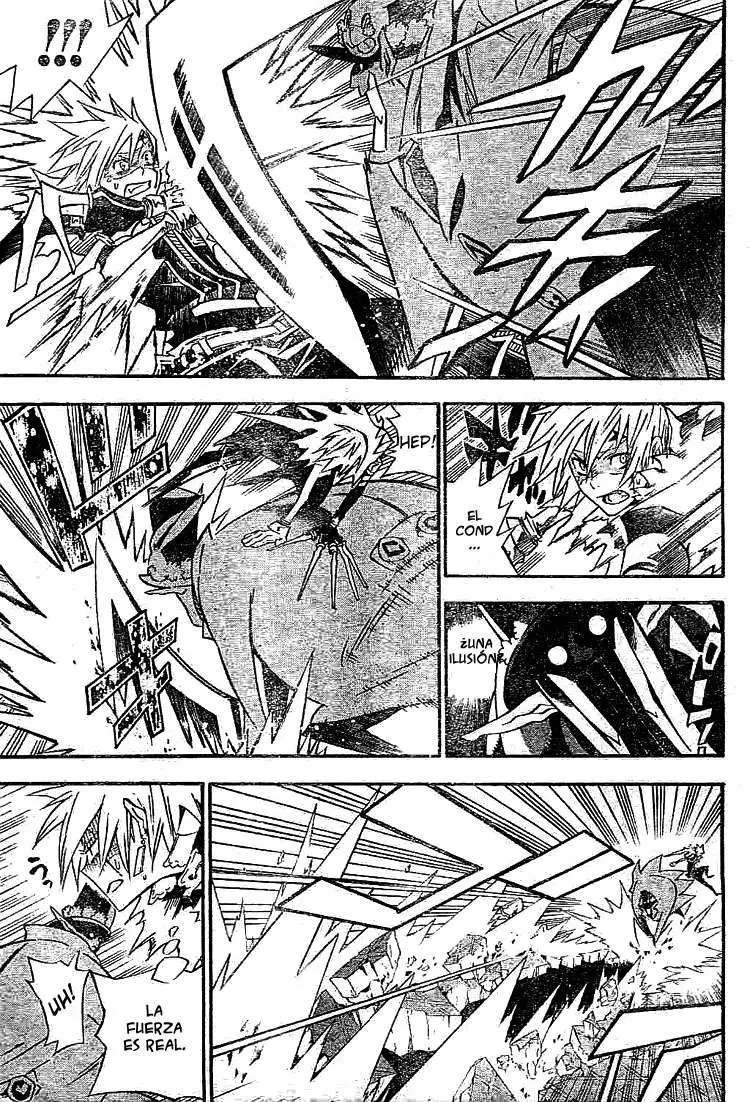 D.Gray-man capítulo 101, página 15