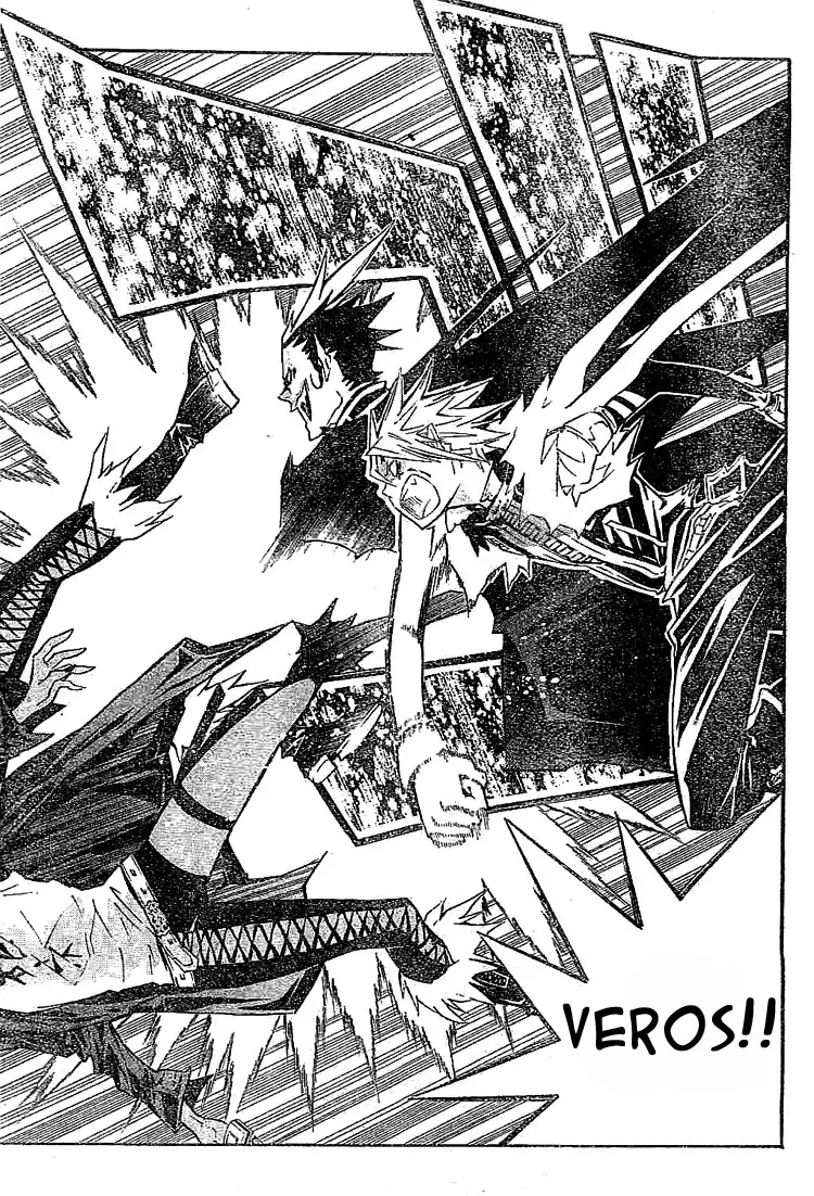 D.Gray-man capítulo 102, página 13