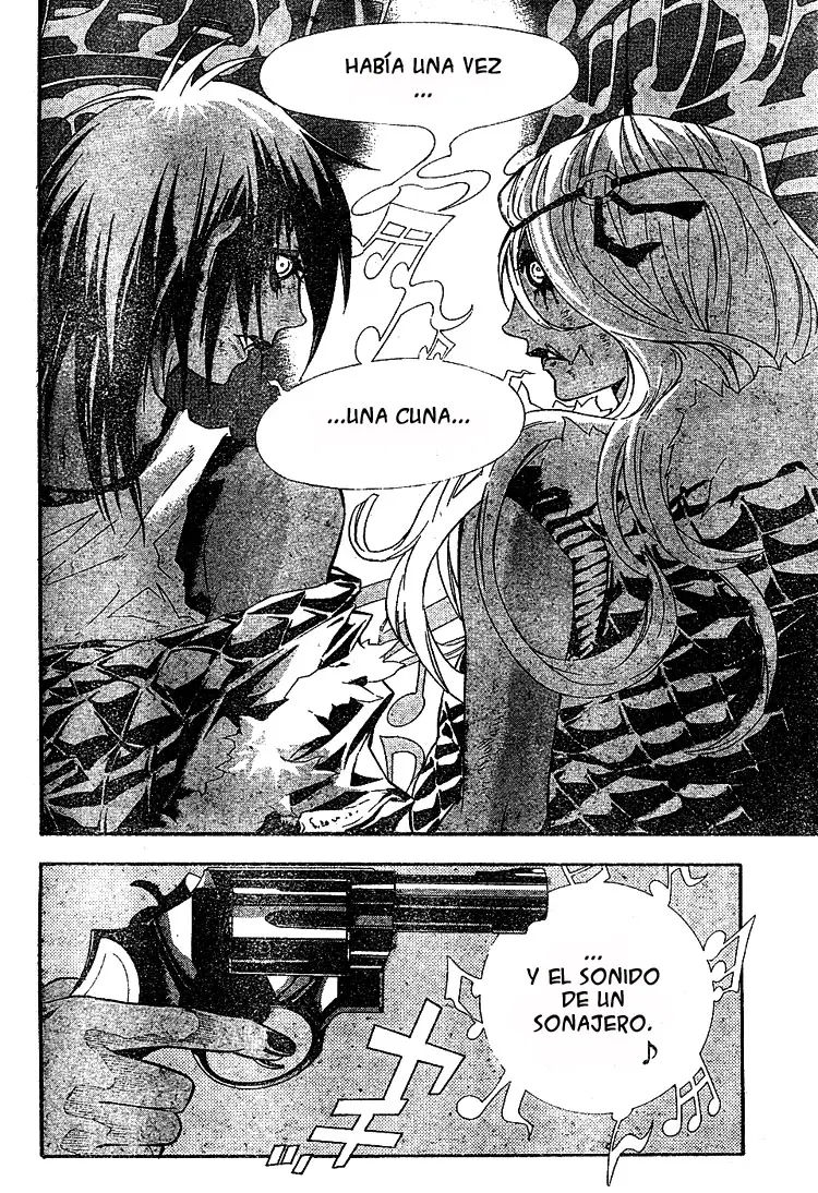 D.Gray-man capítulo 103, página 4