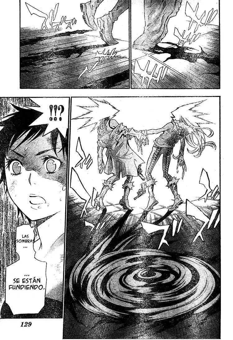 D.Gray-man capítulo 103, página 7