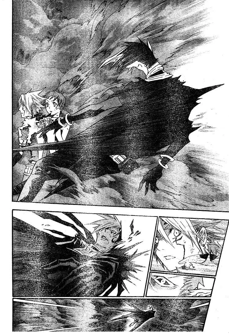 D.Gray-man capítulo 103, página 10