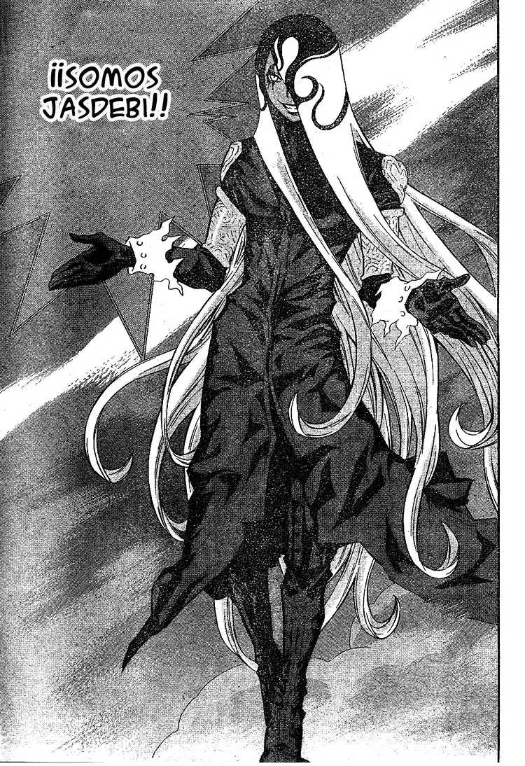 D.Gray-man capítulo 103, página 13