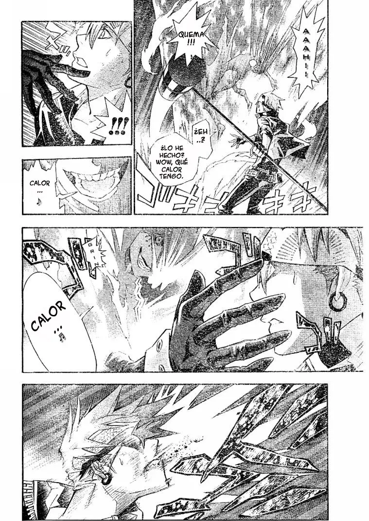 D.Gray-man capítulo 104, página 6