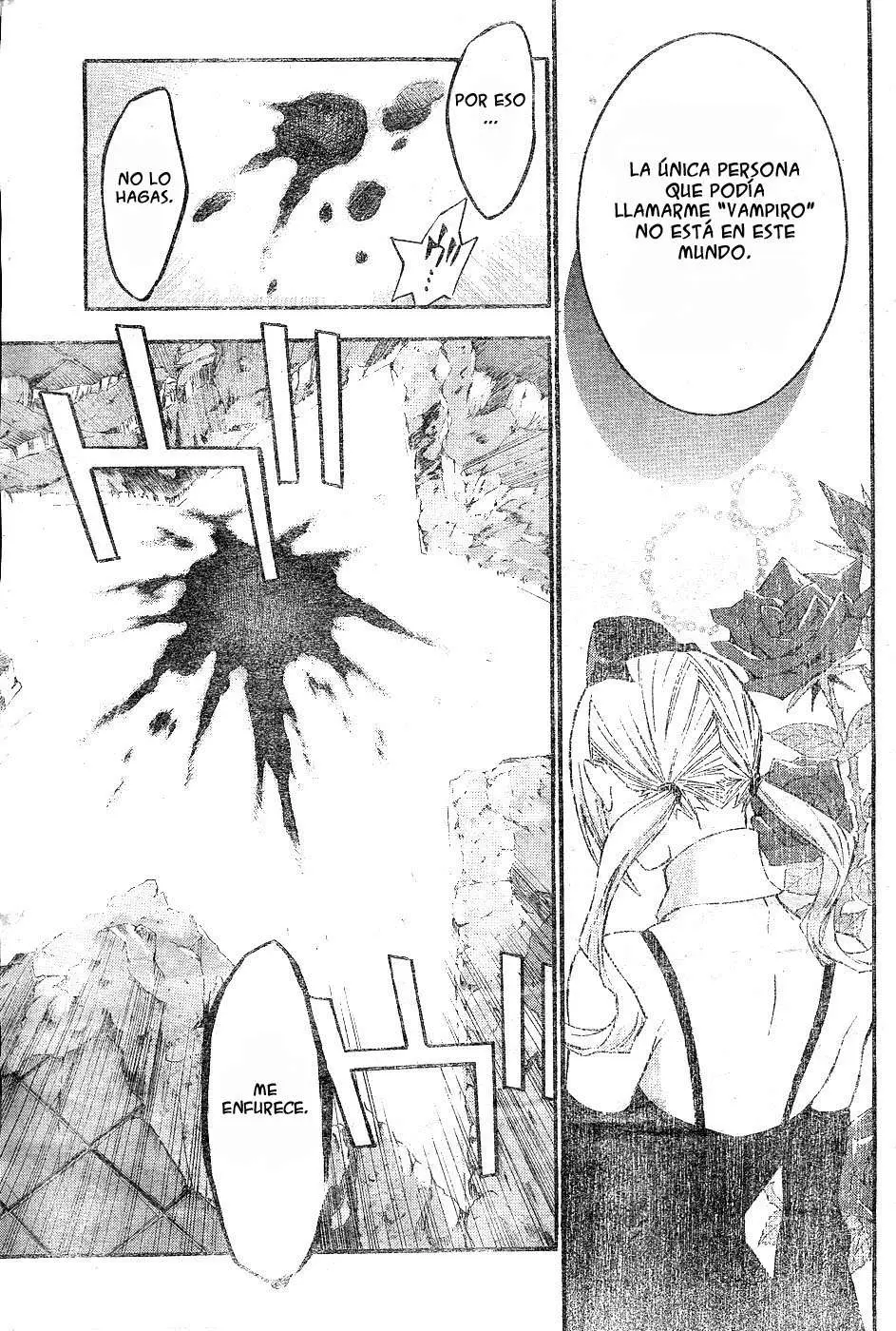 D.Gray-man capítulo 105, página 11