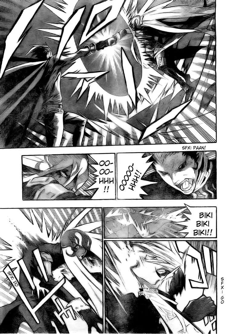 D.Gray-man capítulo 106, página 12