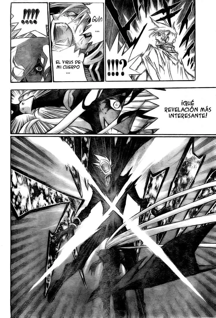 D.Gray-man capítulo 106, página 13