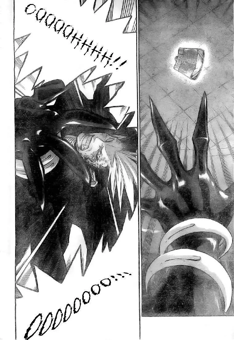 D.Gray-man capítulo 107, página 2