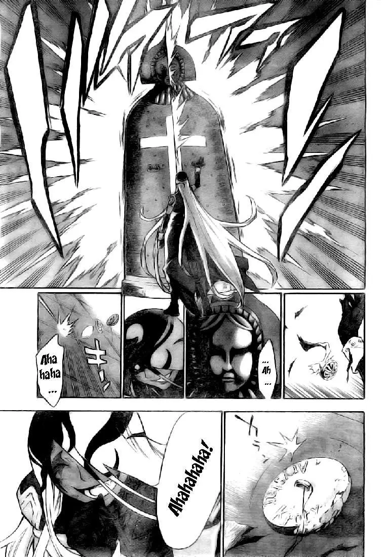 D.Gray-man capítulo 107, página 13