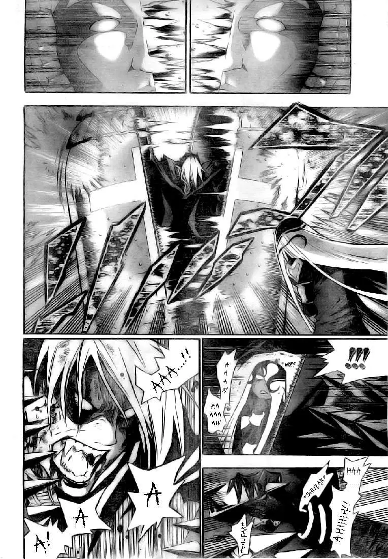 D.Gray-man capítulo 107, página 14