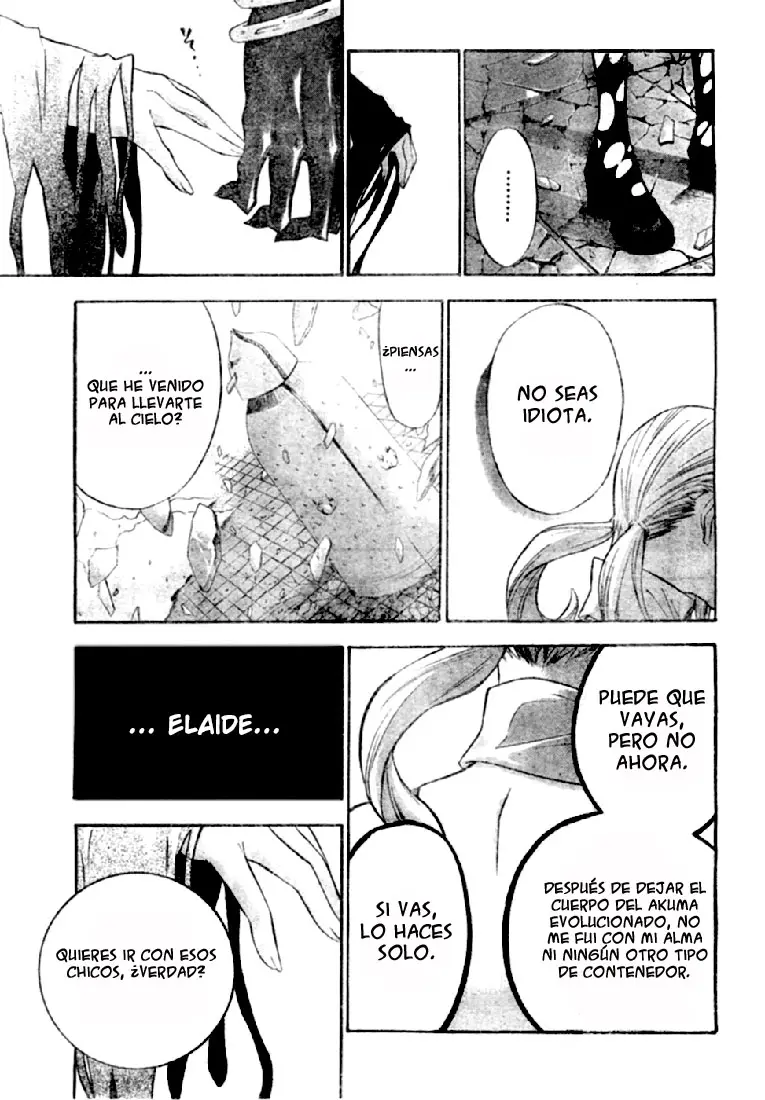 D.Gray-man capítulo 108, página 5