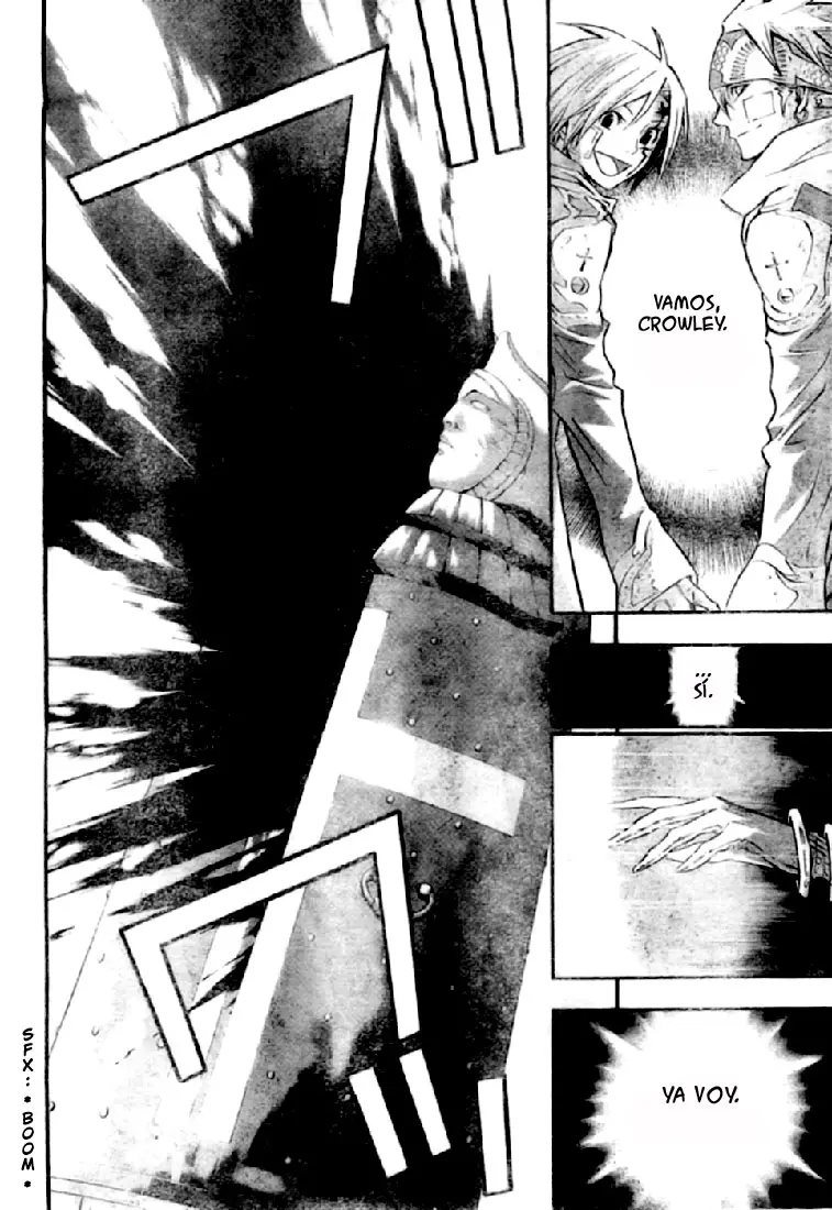 D.Gray-man capítulo 108, página 10