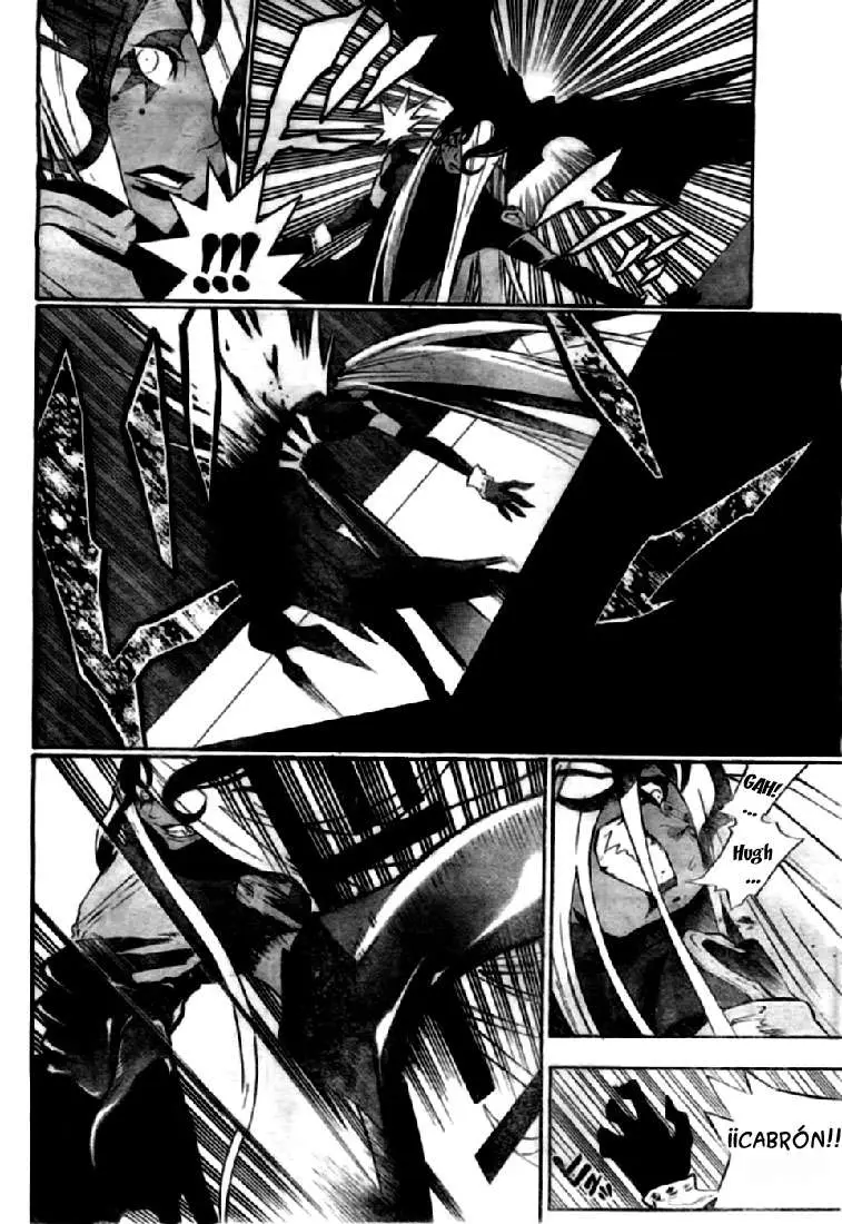 D.Gray-man capítulo 108, página 12