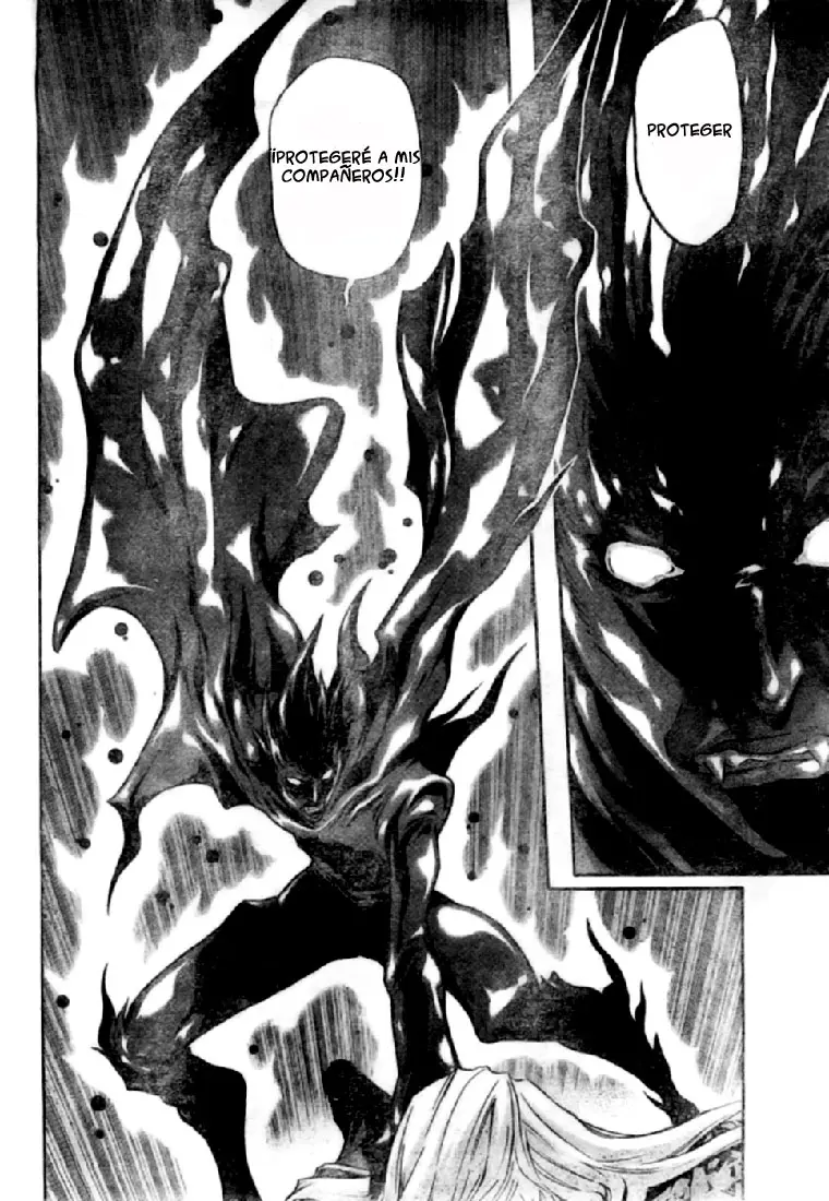 D.Gray-man capítulo 108, página 14