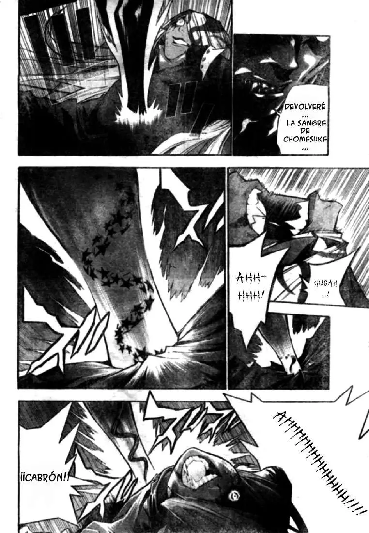 D.Gray-man capítulo 108, página 16