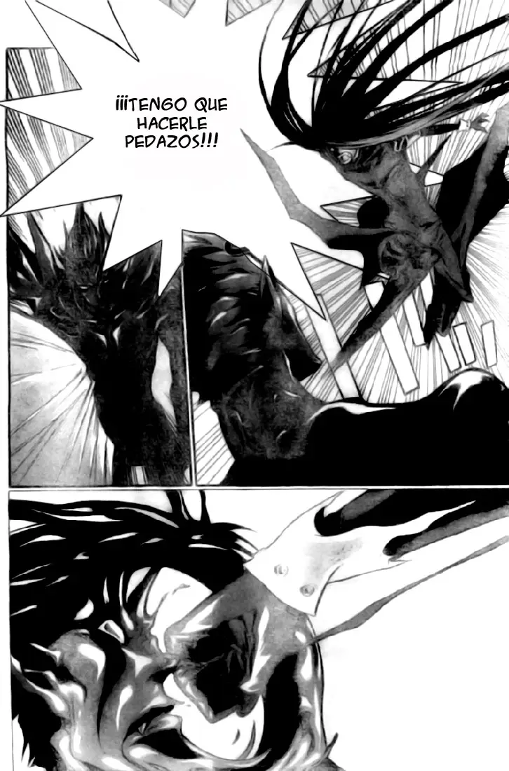 D.Gray-man capítulo 109, página 4