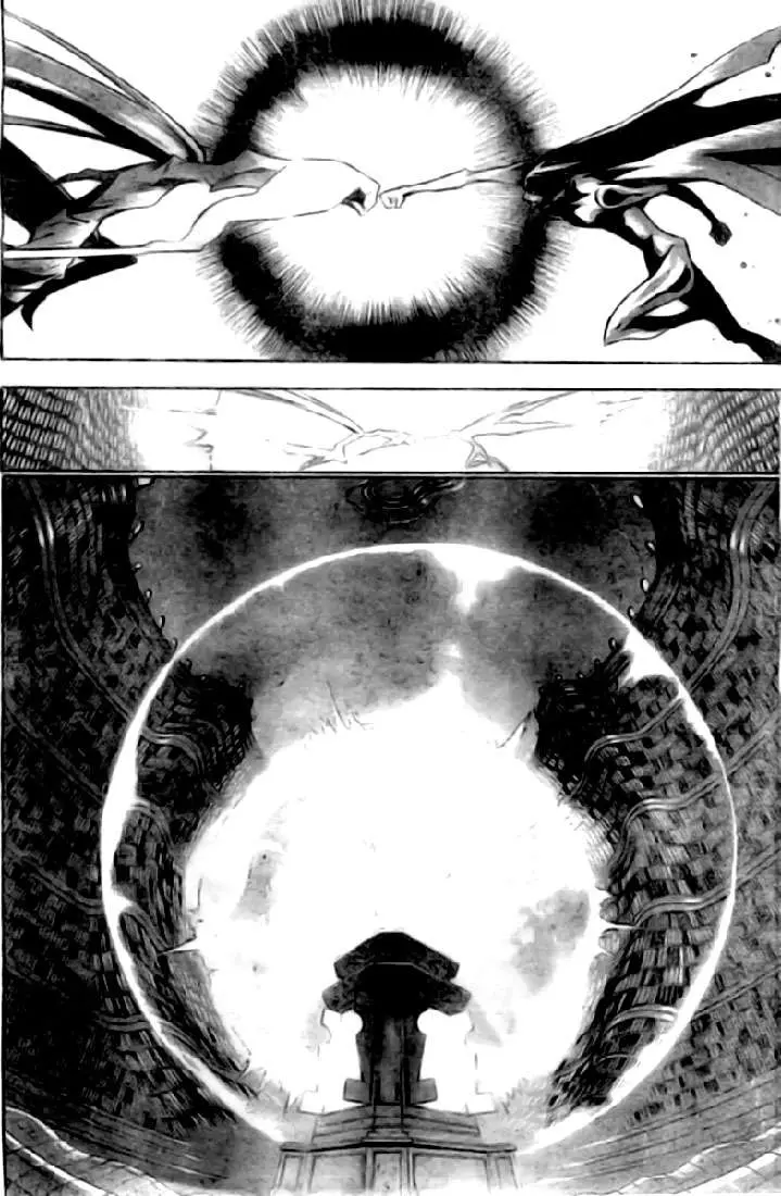 D.Gray-man capítulo 109, página 12
