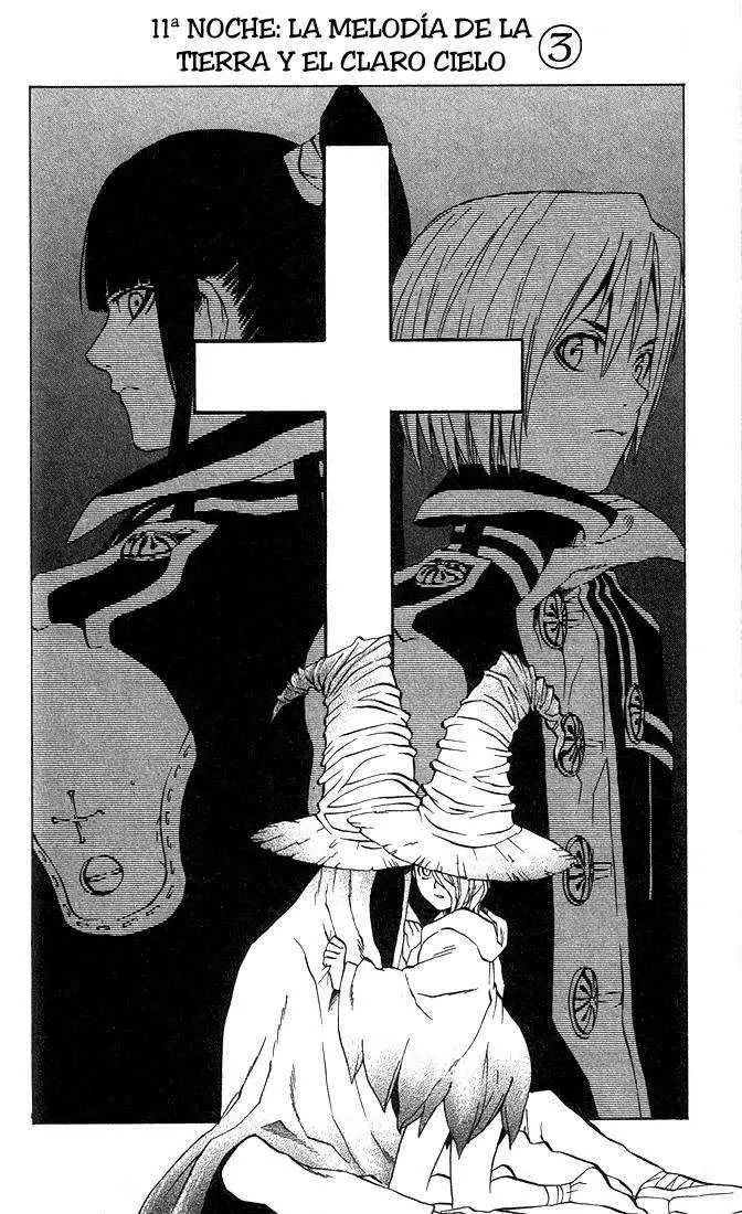 D.Gray-man capítulo 11, página 2
