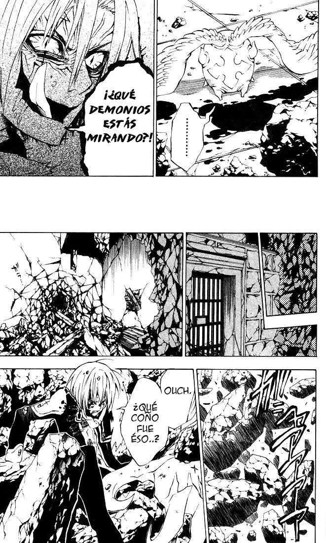 D.Gray-man capítulo 11, página 7