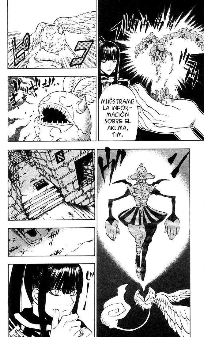 D.Gray-man capítulo 11, página 16