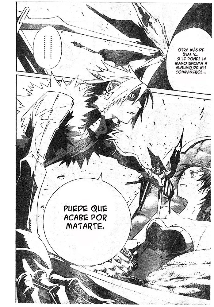 D.Gray-man capítulo 111, página 13