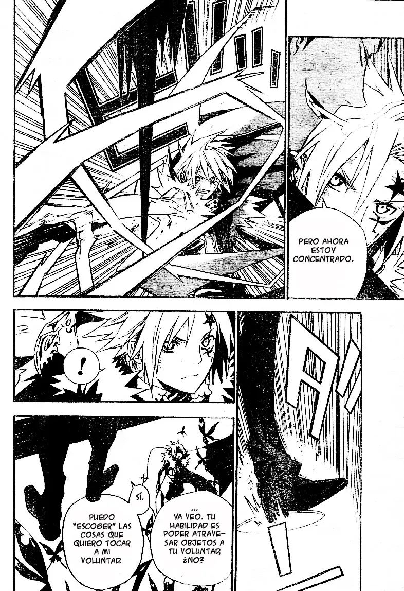 D.Gray-man capítulo 112, página 10
