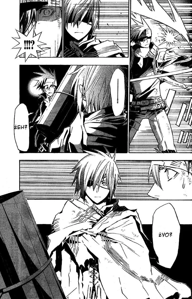 D.Gray-man capítulo 113, página 4